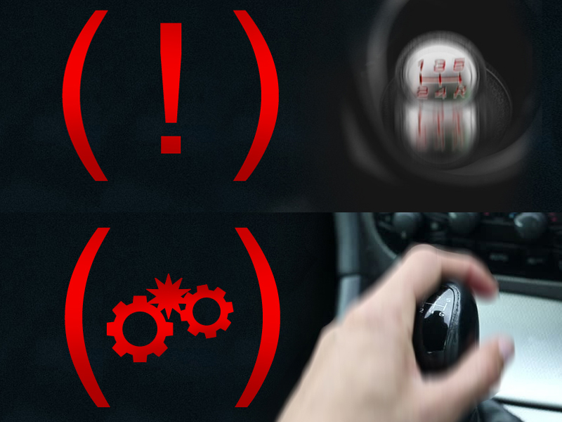 Najczęstsze objawy uszkodzenia skrzyni